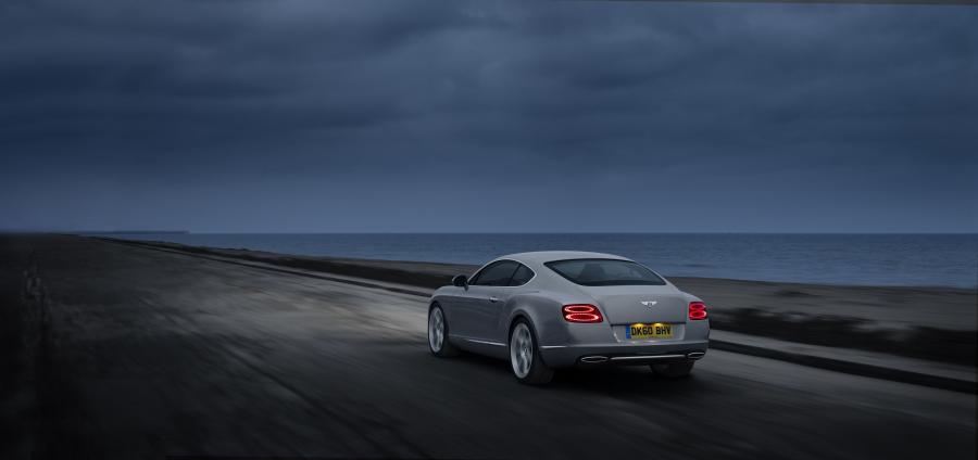  Bentley Continental GT 2011 года  (фото 120 из 151)